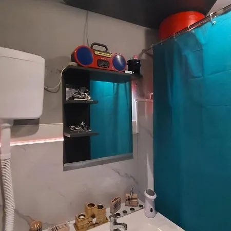 Apartmán Biban *
