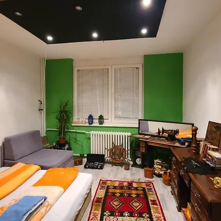 Biban Apartment *