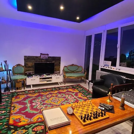 Apartmán Biban *