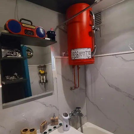 Biban Apartment *