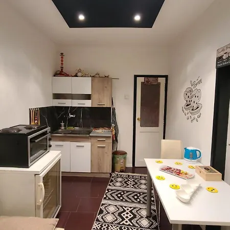 Biban Apartment *