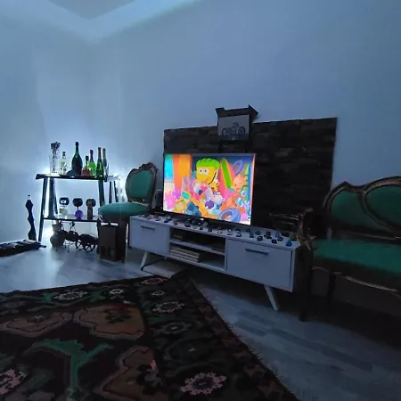 Apartment Biban *