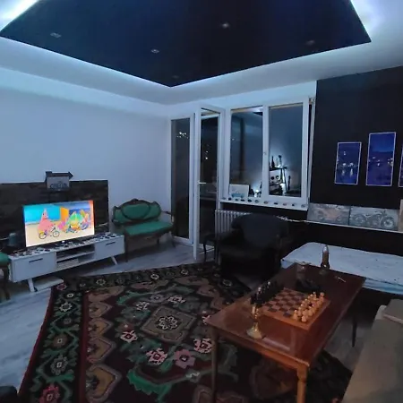 Apartmán Biban