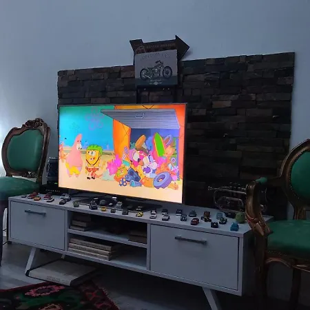 Biban Apartment *